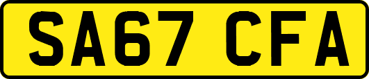 SA67CFA