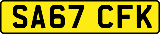 SA67CFK