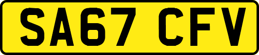 SA67CFV