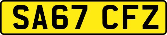 SA67CFZ