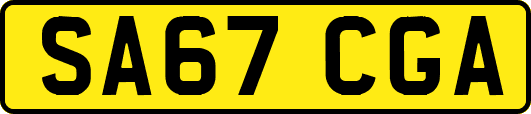 SA67CGA