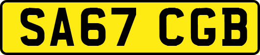 SA67CGB
