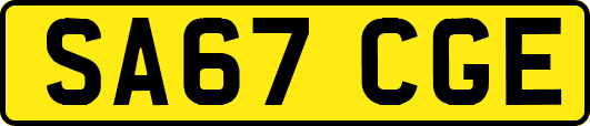 SA67CGE