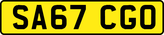 SA67CGO