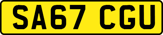 SA67CGU
