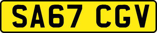 SA67CGV