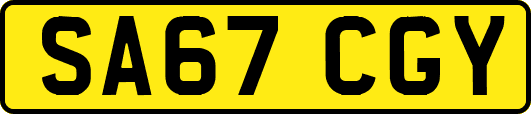 SA67CGY