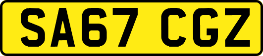 SA67CGZ