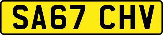 SA67CHV
