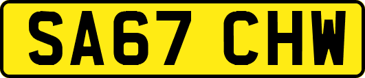 SA67CHW