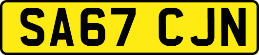 SA67CJN