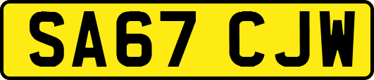 SA67CJW