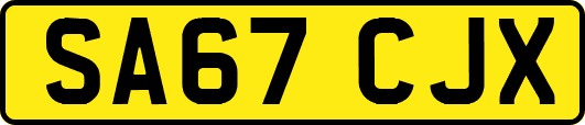 SA67CJX
