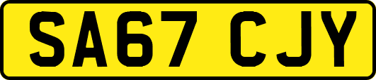 SA67CJY