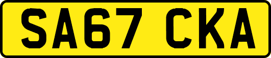 SA67CKA