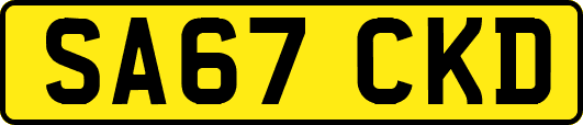 SA67CKD