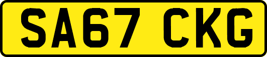 SA67CKG