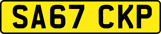 SA67CKP