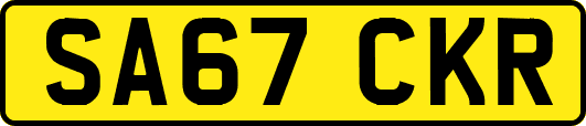 SA67CKR