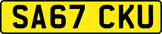 SA67CKU