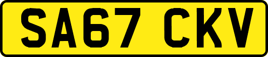 SA67CKV