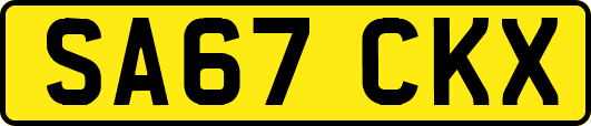 SA67CKX