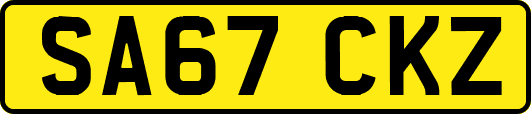 SA67CKZ