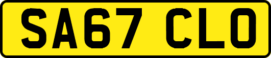 SA67CLO