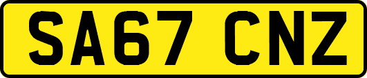 SA67CNZ