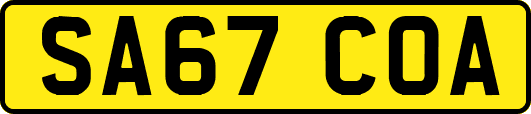 SA67COA