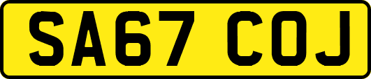 SA67COJ