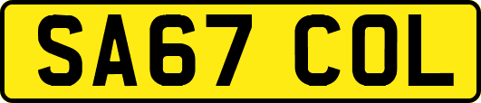 SA67COL