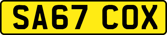 SA67COX