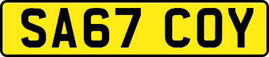 SA67COY