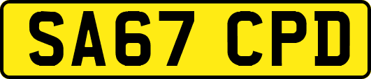 SA67CPD