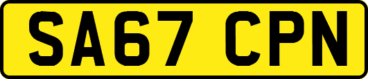 SA67CPN