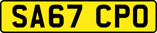 SA67CPO