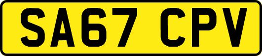 SA67CPV