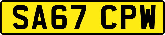SA67CPW