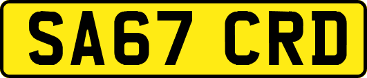 SA67CRD
