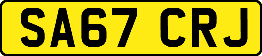 SA67CRJ