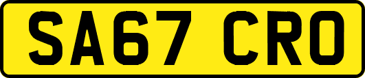 SA67CRO