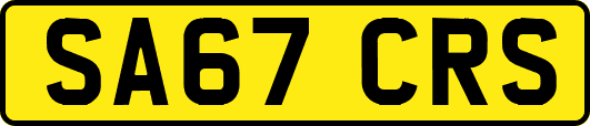 SA67CRS