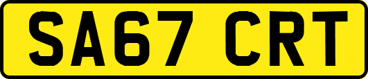 SA67CRT