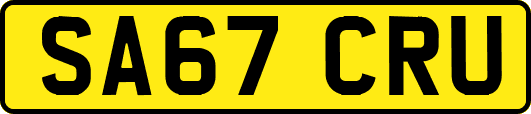 SA67CRU
