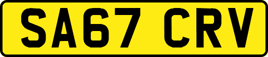 SA67CRV