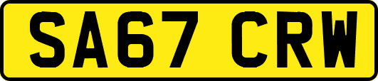 SA67CRW