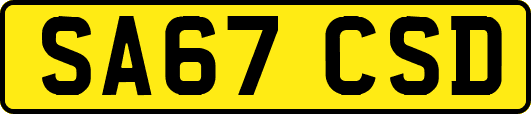 SA67CSD