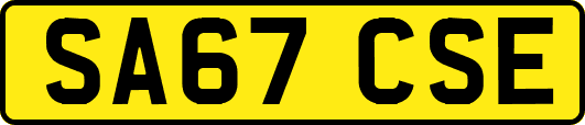 SA67CSE