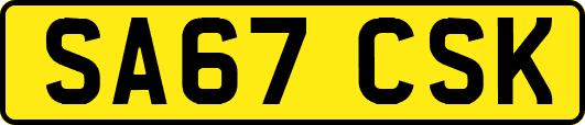 SA67CSK